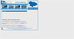 Desktop Screenshot of csavargo.naplopok.hu